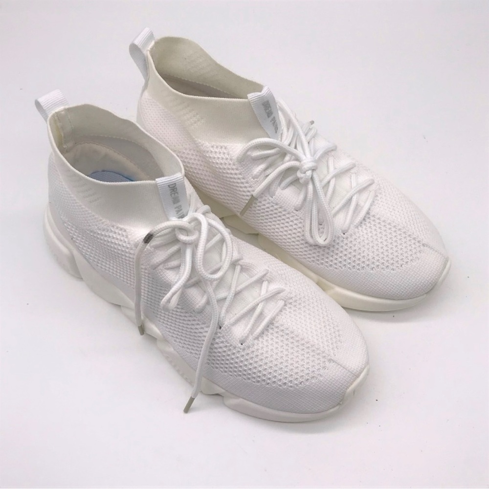 Dream Pairs Women’s High Top White Sneakers